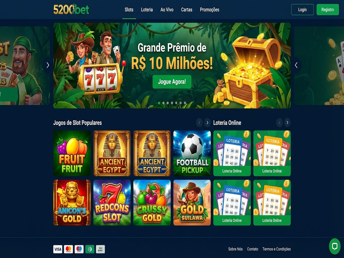 Screenshot 2 5200bet