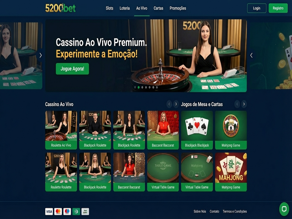 Screenshot 3 5200bet